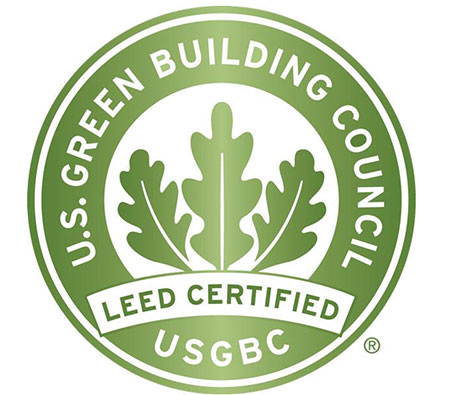 绿色建筑LEED认证